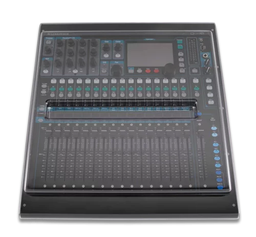 Allen & Heath QU16 cover