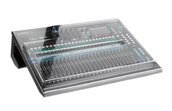 Allen & Heath QU24 cover