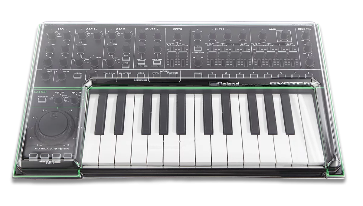 Roland Aira System 1 cover Decksaver
