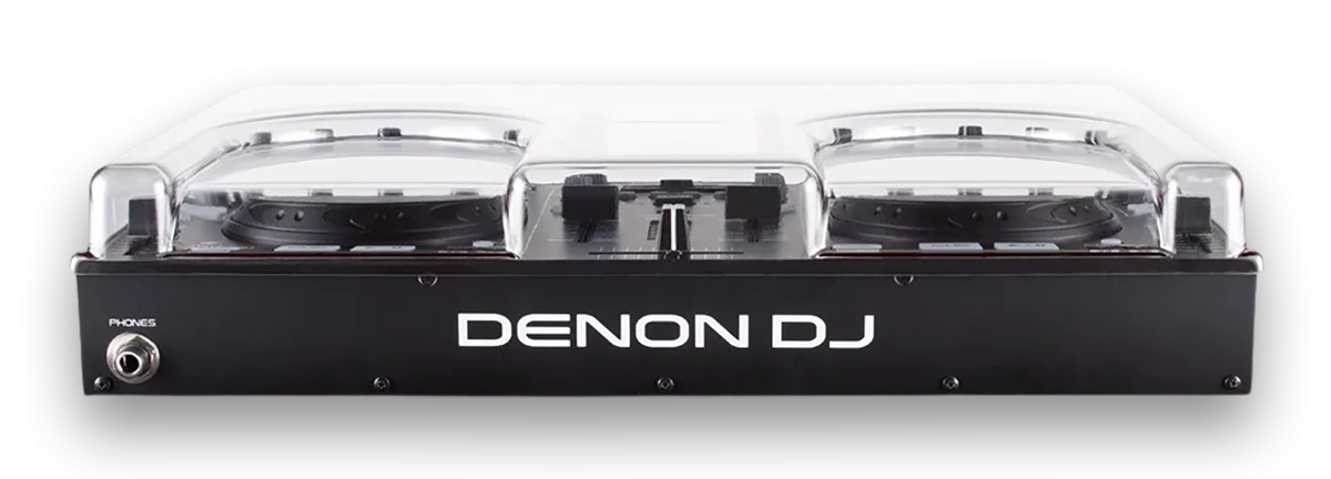 Denon DJ MC3000 cover - Decksaver