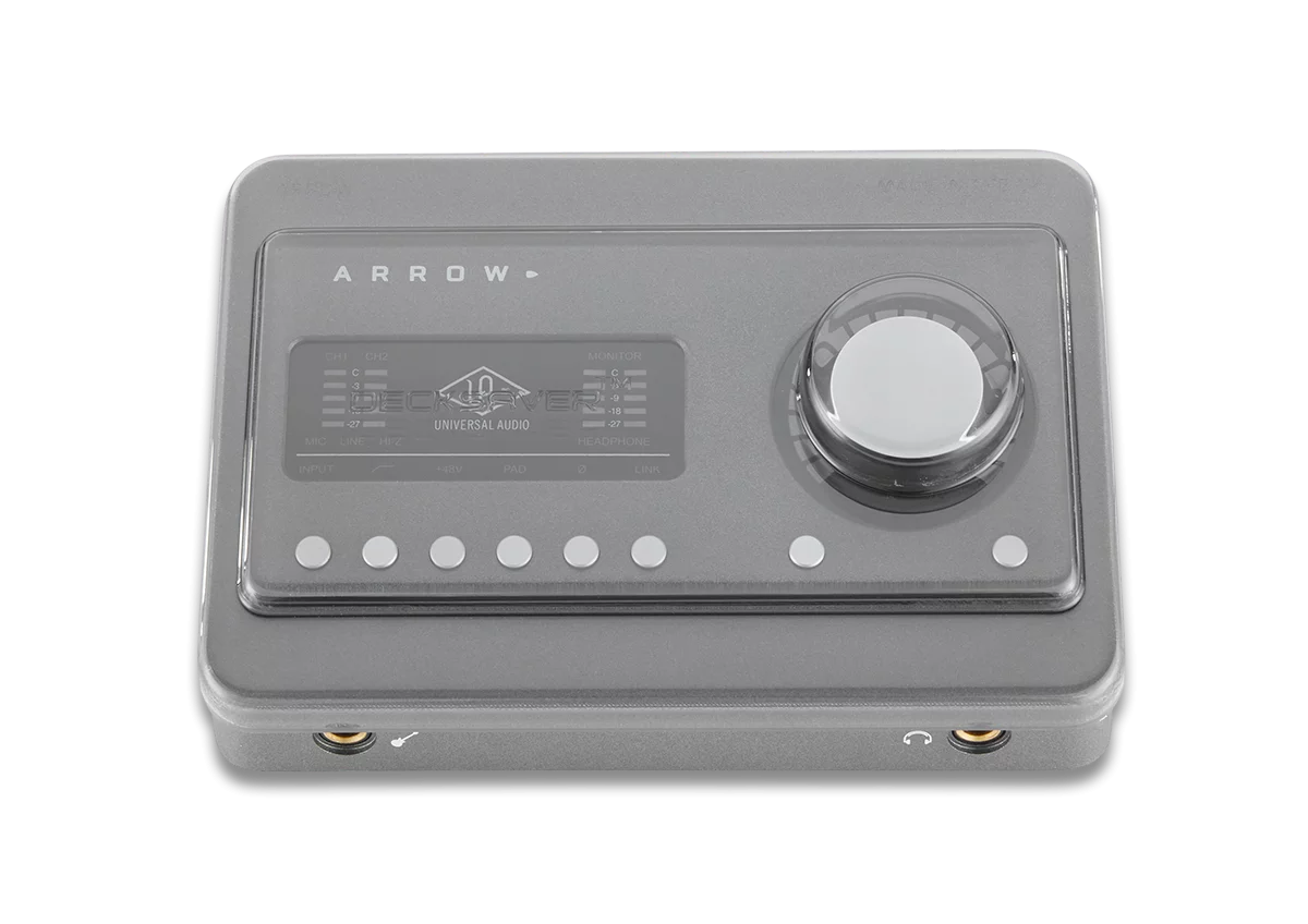 Universal Audio Apollo Solo / Arrow Case | Analog Cases