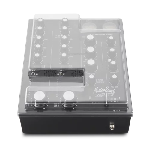 DECKSAVER MASTERSOUNDS TWO VALVE COVER