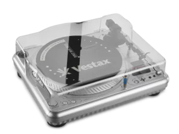 DECKSAVER VESTAX PDX TURNTABLE COVER