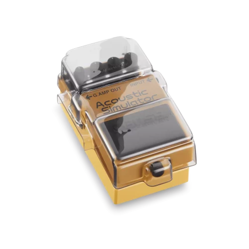 Decksaver Boss Stompbox Cover Lid