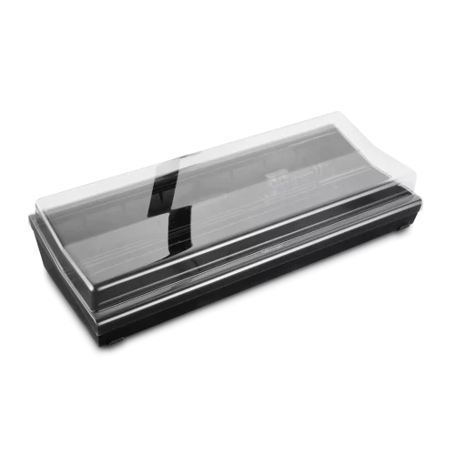 Behringer Eurorack Go synth case and decksaver cover lid