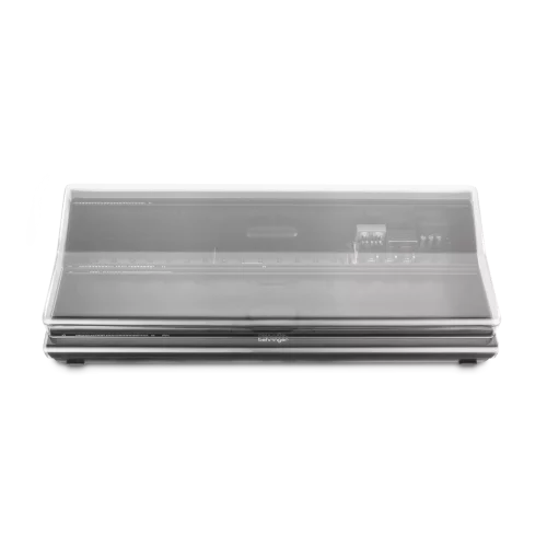 Behringer Eurorack Go synth case and decksaver cover lid