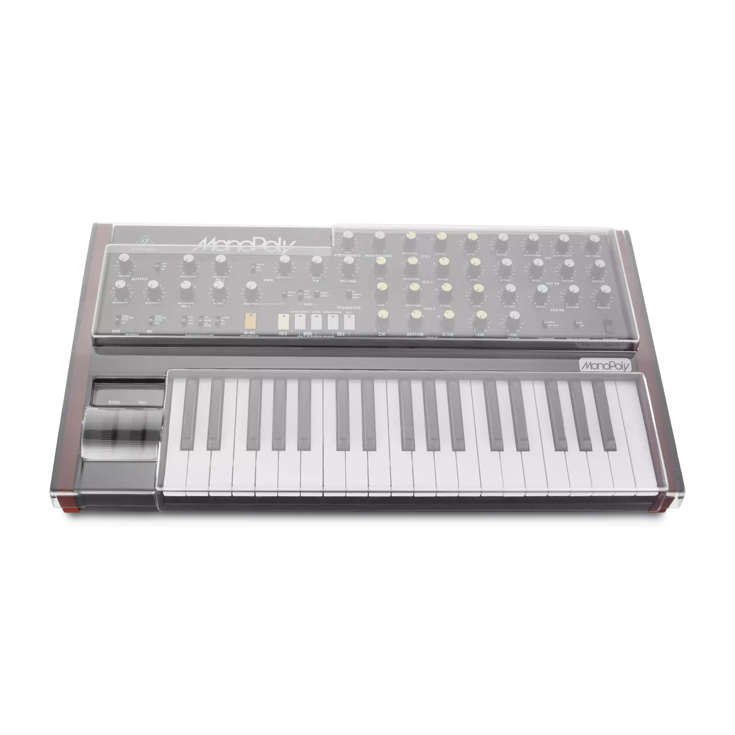 Monopoly synth behringer cheap