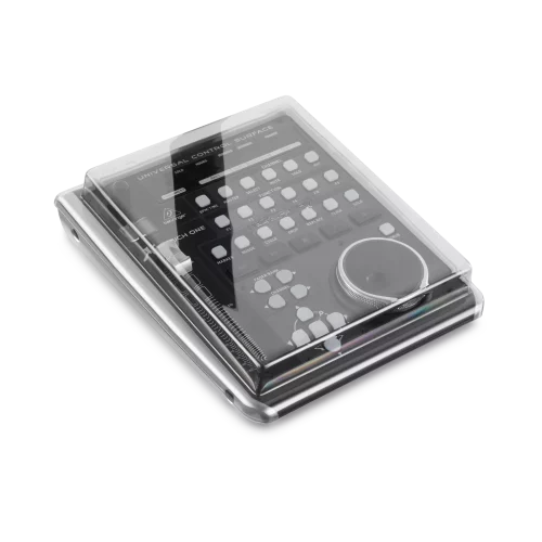 Behringer X-touch One controller decksaver cover lid