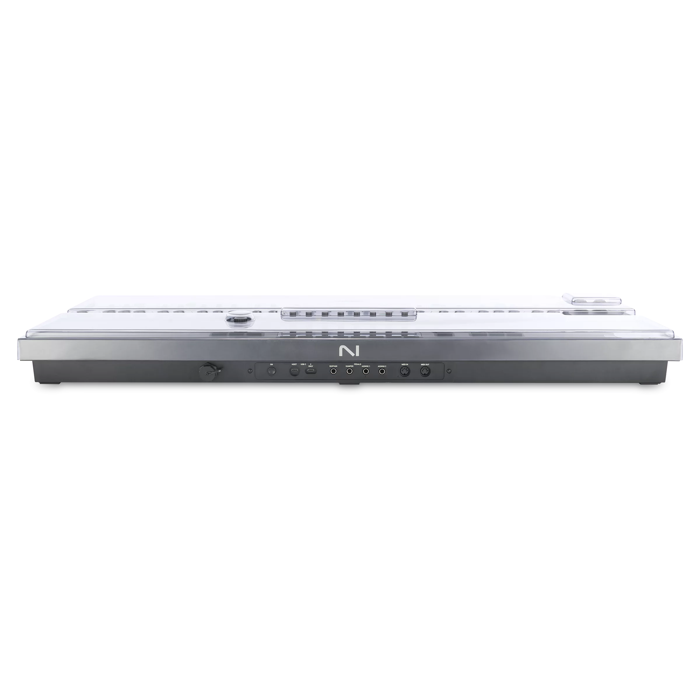 Native Instruments Kontrol S61 MK3 cover - Decksaver