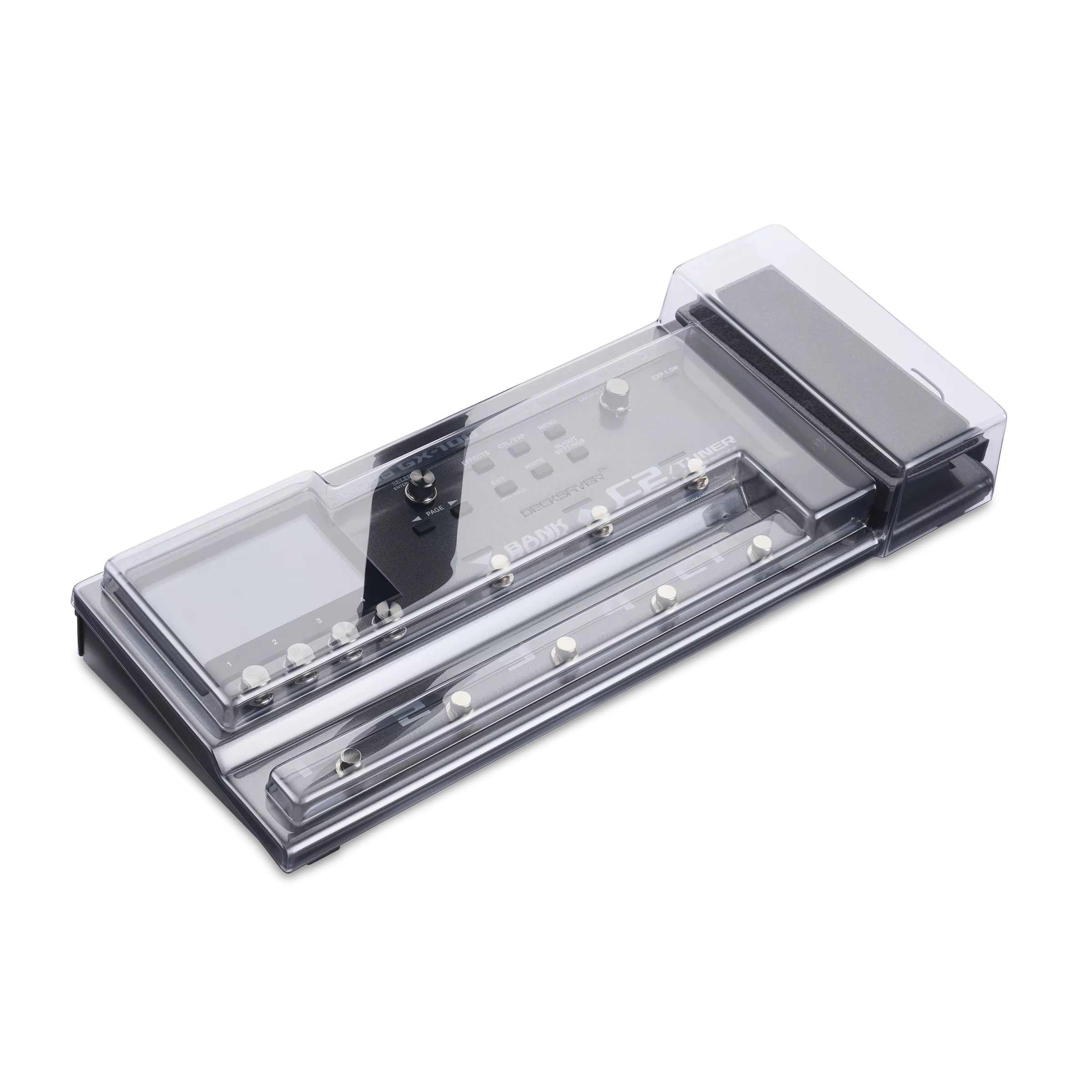 Boss GX-100 cover - Decksaver Boss GX-100 cover - Decksaver
