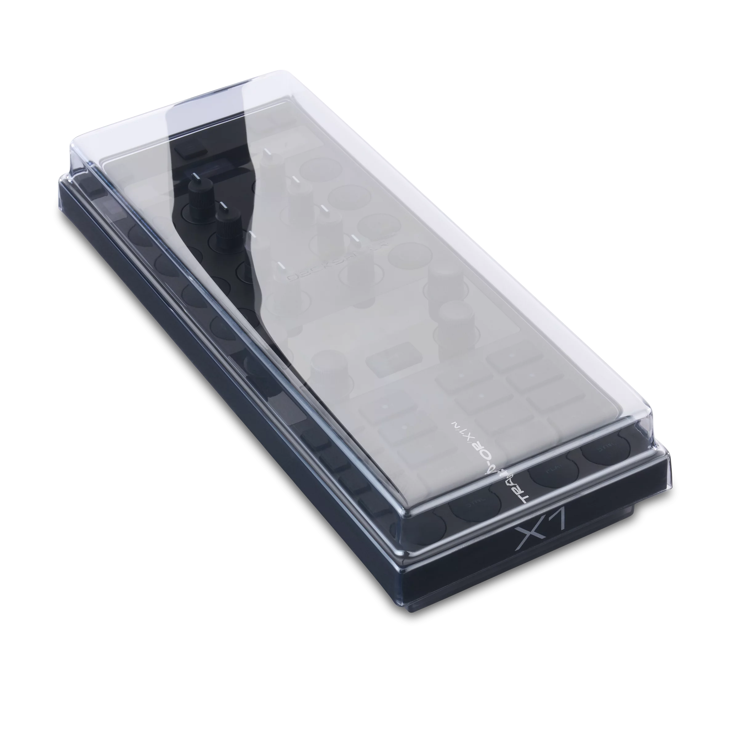 Native Instruments Traktor X1 MK3 / Z1 MK2 cover - Decksaver Native Instruments Traktor X1 MK3 / Z1 MK2 cover - Decksaver